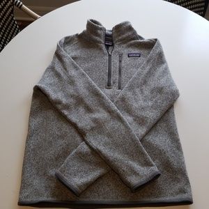 Patagonia Mens Better Sweater 1/2 zip